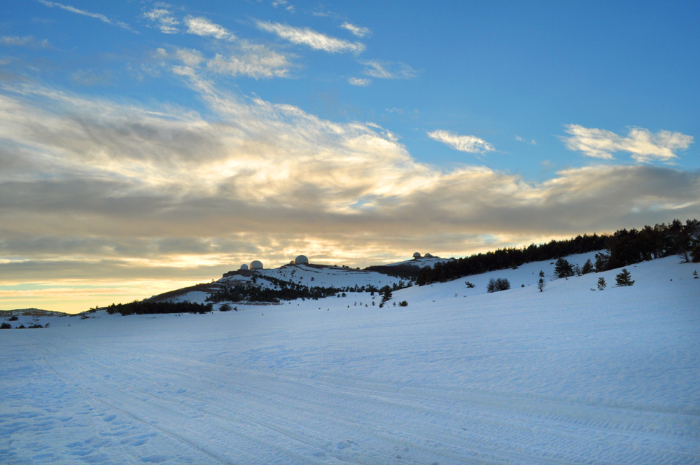 Фотографія Ай-Петри перед сном / Anka / photographers.ua