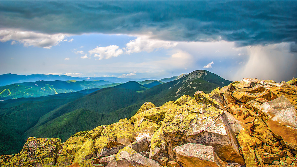Фотографія Східні Горгани / Liubomyr Churevych / photographers.ua