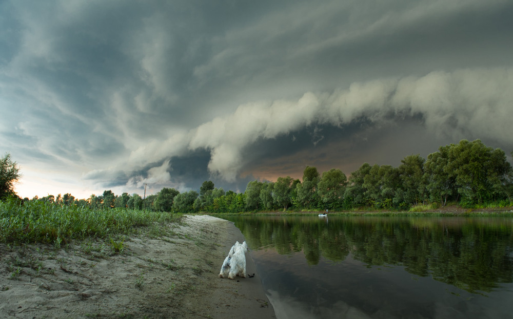 Фотографія Грозовий фронт / Oleg Fedorovych / photographers.ua