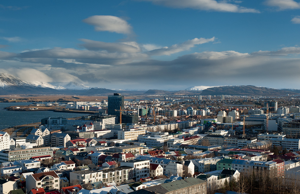Фотографія Reykjavik / Oleg Fedorovych / photographers.ua