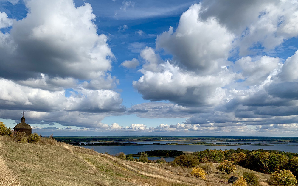 Фотографія Дніпровські краєвиди / Oleg Fedorovych / photographers.ua