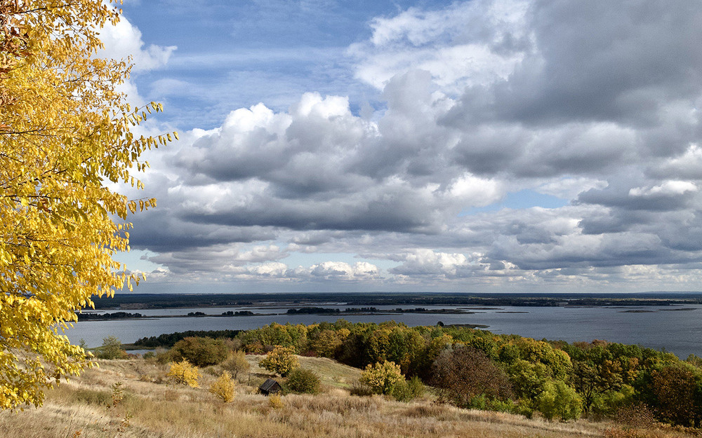 Фотографія на дніпровських схилах / Oleg Fedorovych / photographers.ua