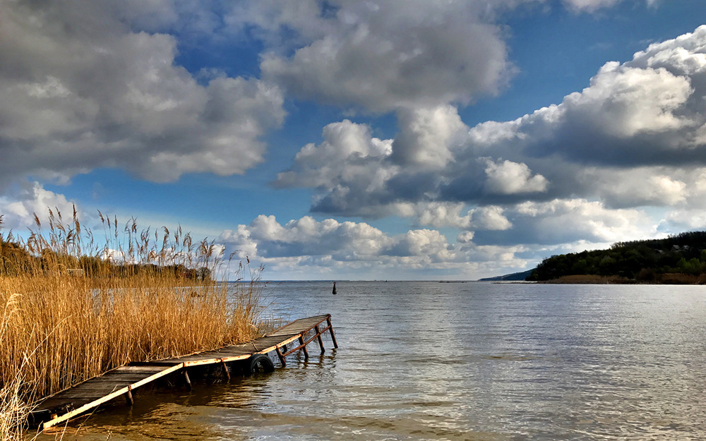 Фотографія Канівське море / Oleg Fedorovych / photographers.ua