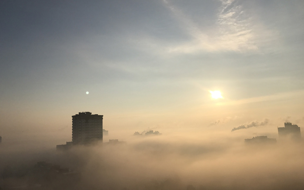 Фотографія Понад хмарами / Oleg Fedorovych / photographers.ua