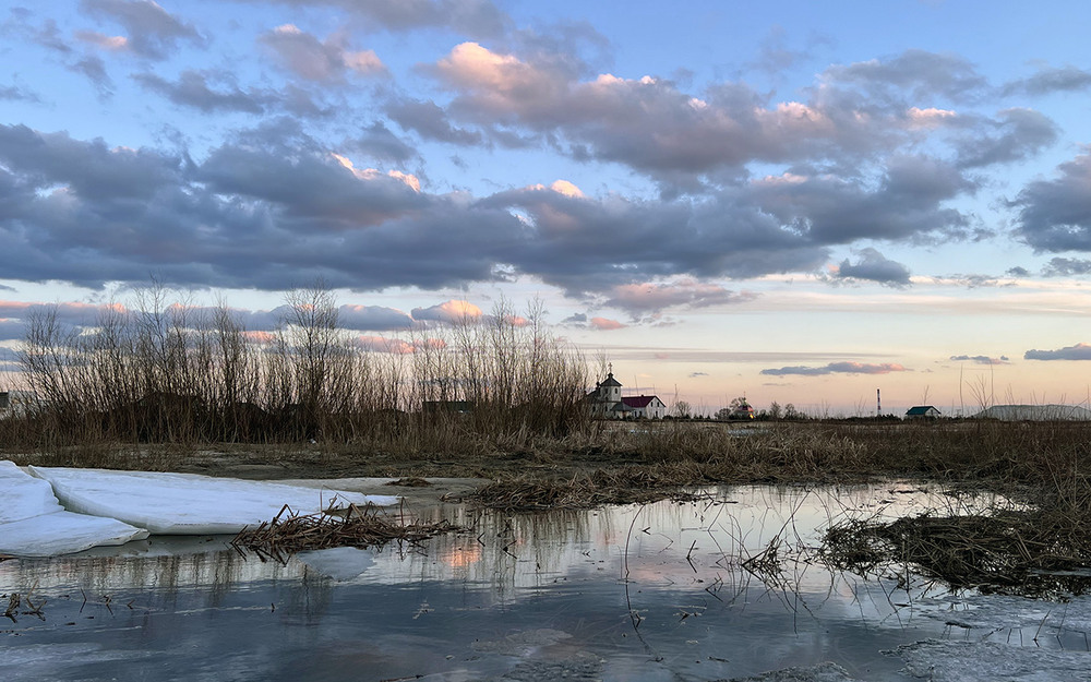 Фотографія Холодний  ранок / Oleg Fedorovych / photographers.ua
