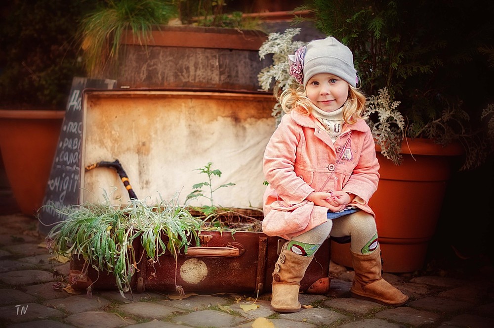 Фотографія Детский мир / Таня Ніколаєнко / photographers.ua