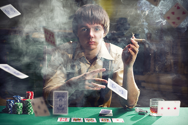 Фотографія Poker star 2 / Алексей Калиман / photographers.ua