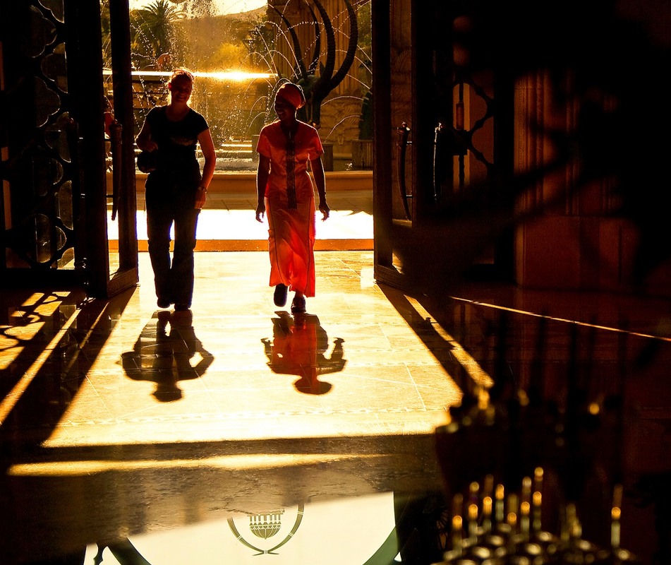 Фотографія Вхід в "Місто Сонця" (Sun Sity) - ПАР / Анатоль Тишкевич / photographers.ua