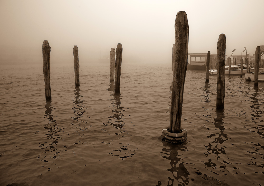 Фотографія Туманная Венеция.. / Анатоль Тишкевич / photographers.ua
