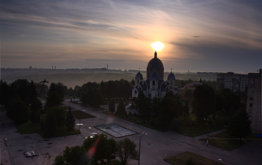 Фотографія Світанок / Дмитро Кучер / photographers.ua