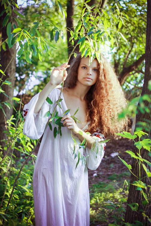 Фотографія Мавка / Olesya Alexandrovna / photographers.ua