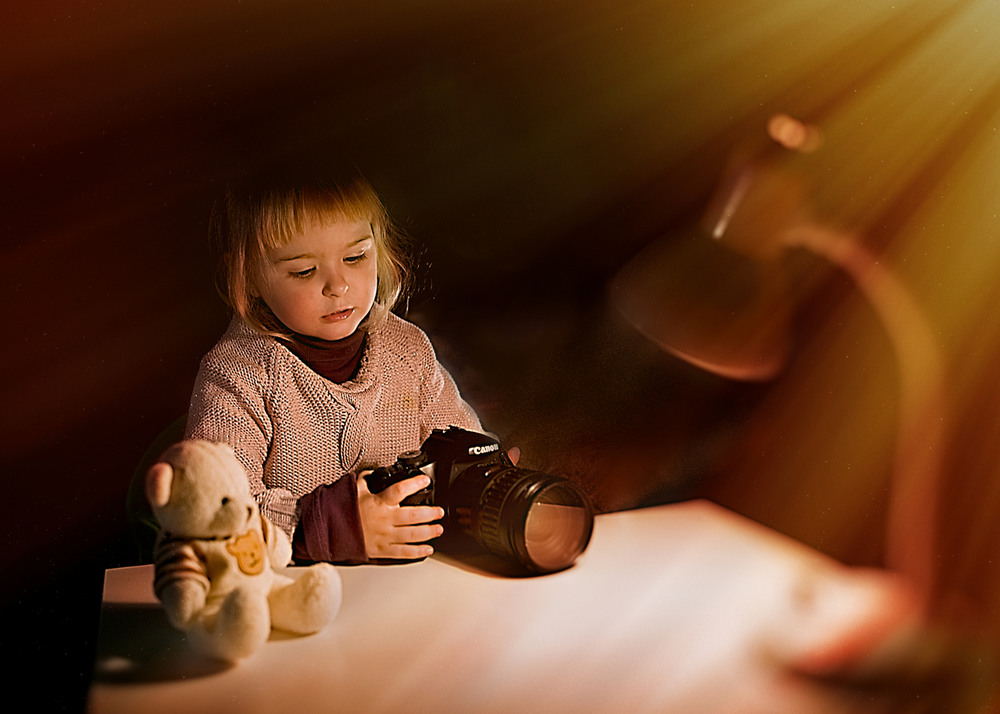 Фотографія Нове покоління обирає - "Canon"! / Роман Медвидь / photographers.ua