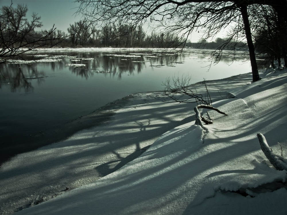 Фотографія Тени / Евгений Коваль / photographers.ua