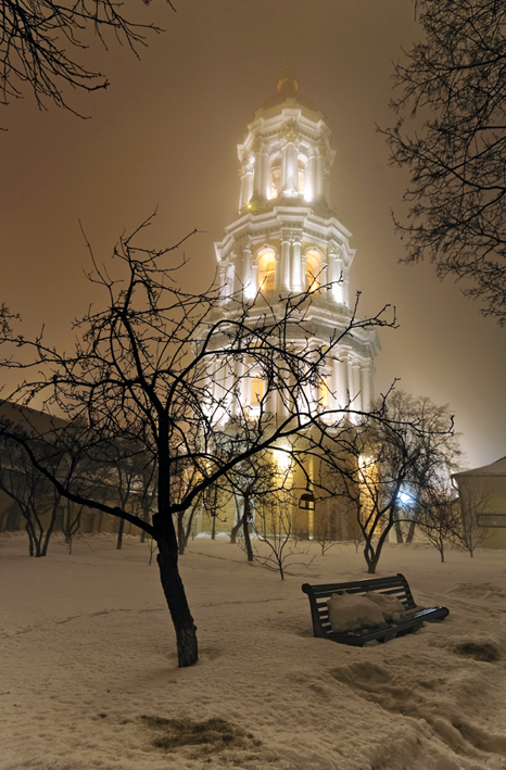Фотографія Туманный вечер / Vladimir Falin / photographers.ua