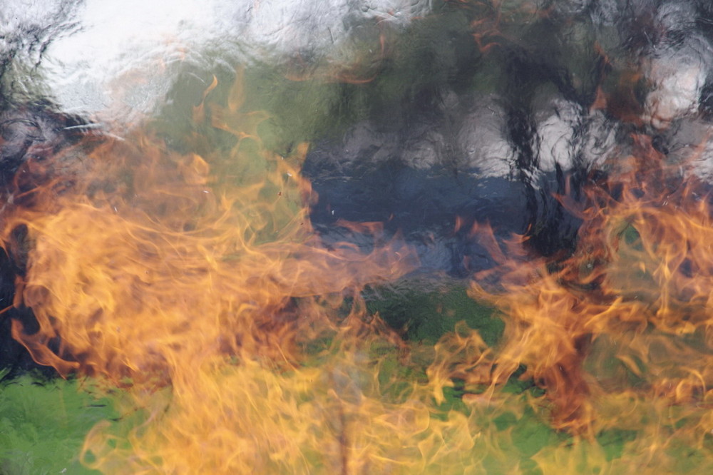 Фотографія Тепло огня. / HammerSMITH / photographers.ua