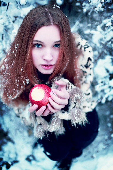 Фотографія Wanna apple? / Анастасия Харченко / photographers.ua