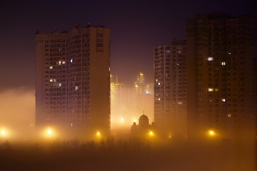 Фотографія Город, архитектура / Nastya Yuraschenko / photographers.ua