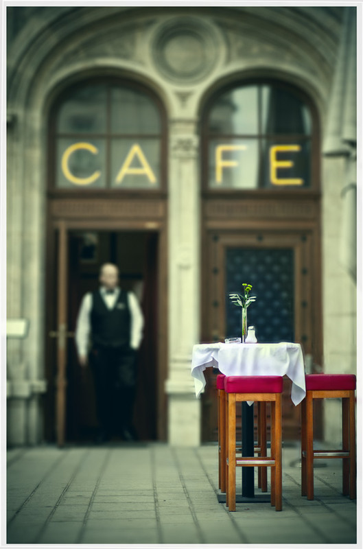 Фотографія Wien Cafe / IvBogdan / photographers.ua
