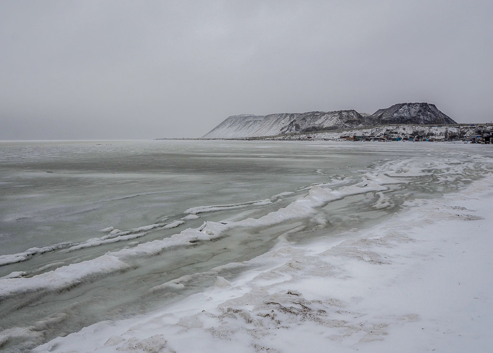 Фотографія Море на зимнем отдыхе... / Валерій Старосєк / photographers.ua