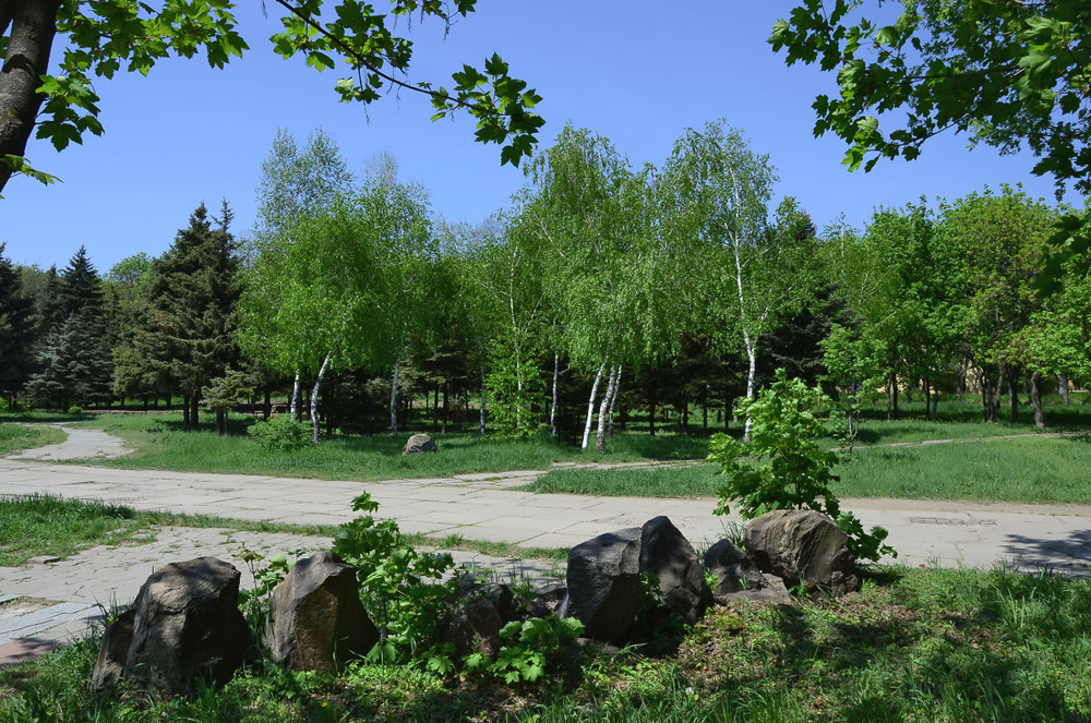Фотографія Уголки забытого парка... / Валерій Старосєк / photographers.ua