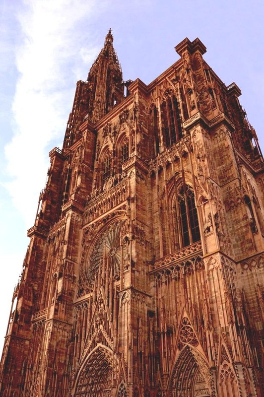 Фотографія Notre Dame de Strasbourg / Taras Mukha / photographers.ua