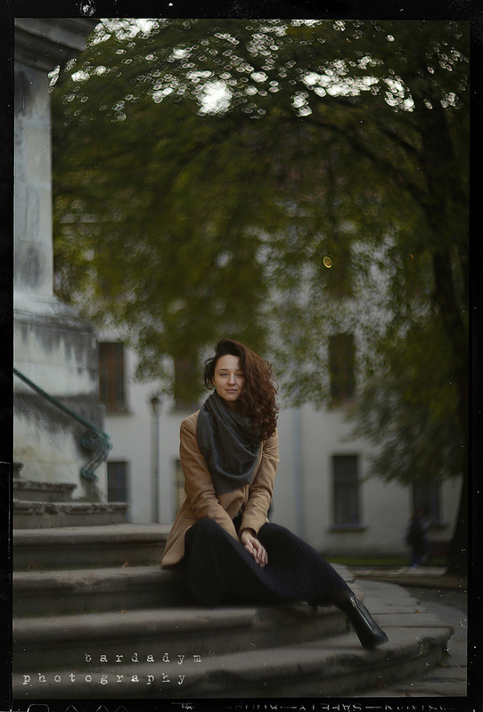 Фотографія Julia, actress / Olexiy Bardadym / photographers.ua