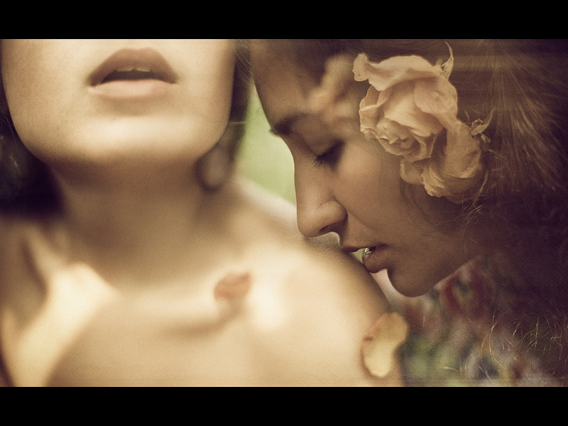 Фотографія Подих вуст троянди / Olexiy Bardadym / photographers.ua
