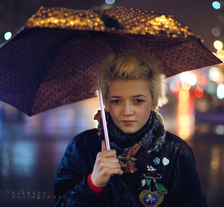 Фотографія Міський портрет дивного грудня / Olexiy Bardadym / photographers.ua