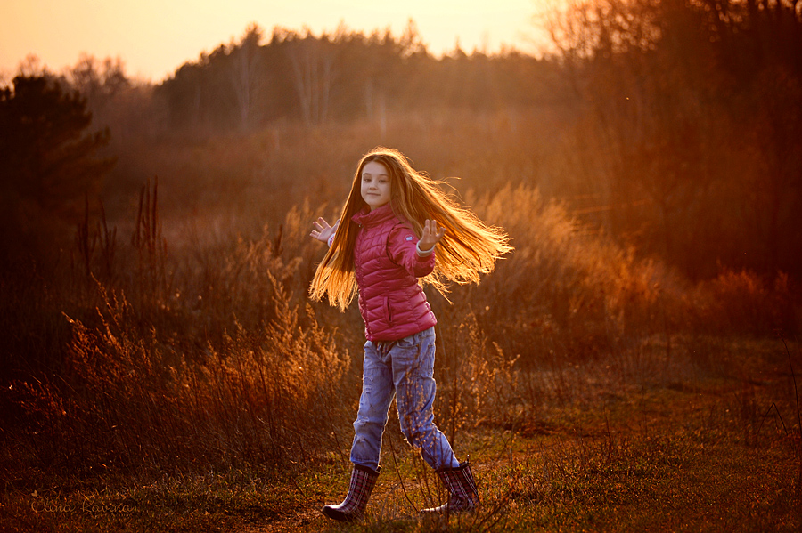 Фотографія Весенние шалости / Elena Ravina / photographers.ua