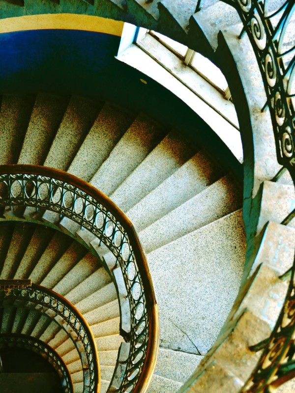 Фотографія stairs in nowhere / Insomnia / photographers.ua