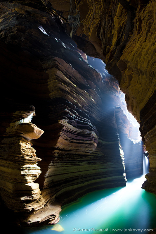 Фотографія Священная пещера Гуптешвар Гупха (храм Шивы) / Антон Янковой / photographers.ua