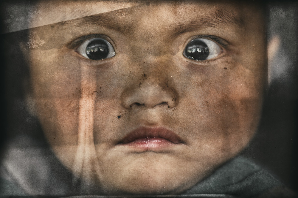 Фотографія Гармония мира не стоит и слезинки ребенка / Антон Янковой / photographers.ua