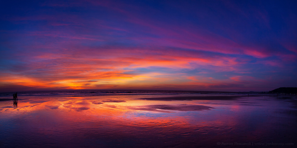 Фотографія Goa Sunset / Антон Янковой / photographers.ua