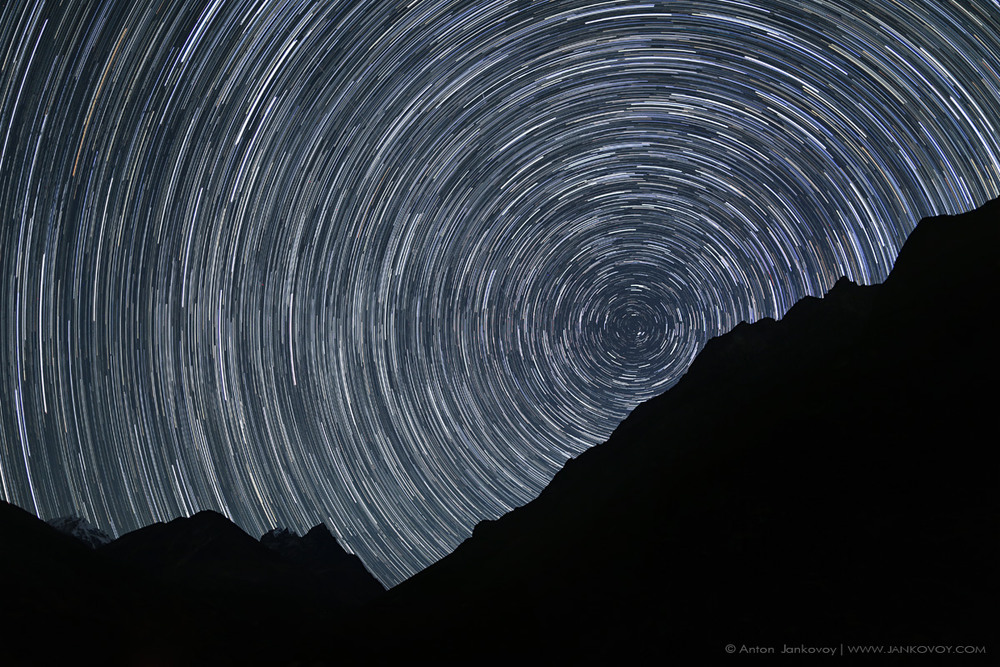 Фотографія Головокружительные Гималаи (Head Spinning Himalayas) / Антон Янковой / photographers.ua