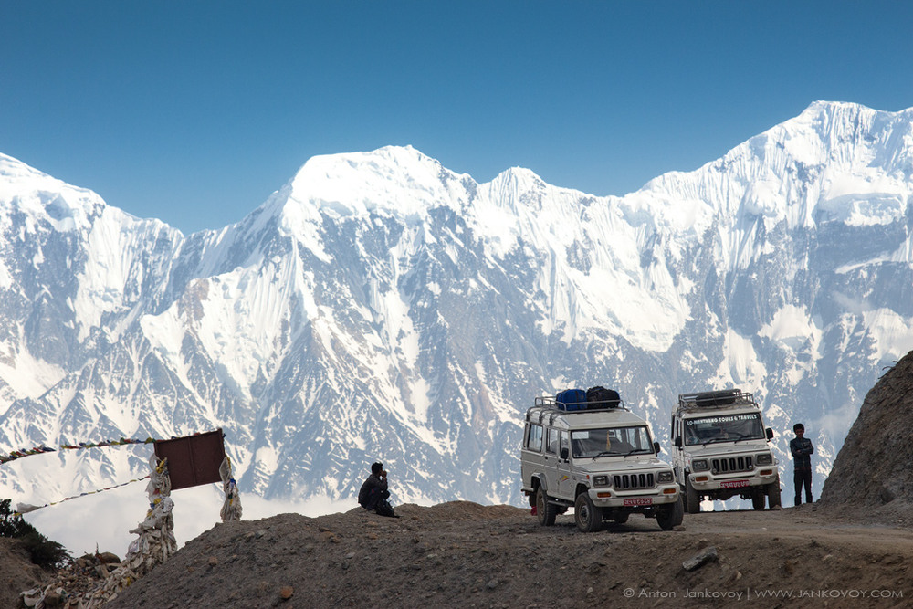 Фотографія Jeeps and the Himalayas / Антон Янковой / photographers.ua