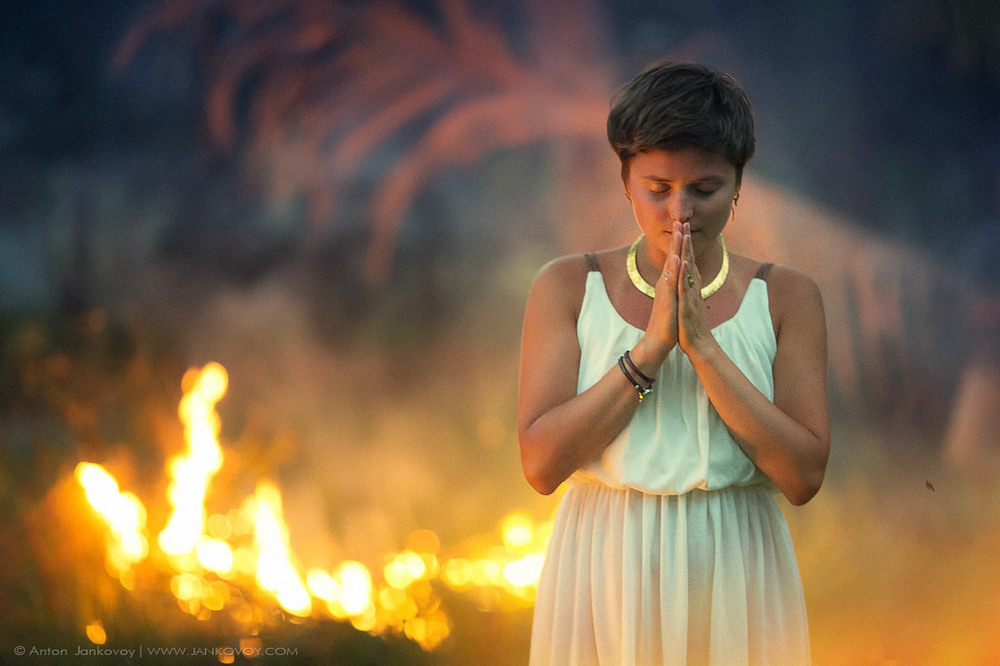 Фотографія Praying for Ukraine / Антон Янковой / photographers.ua