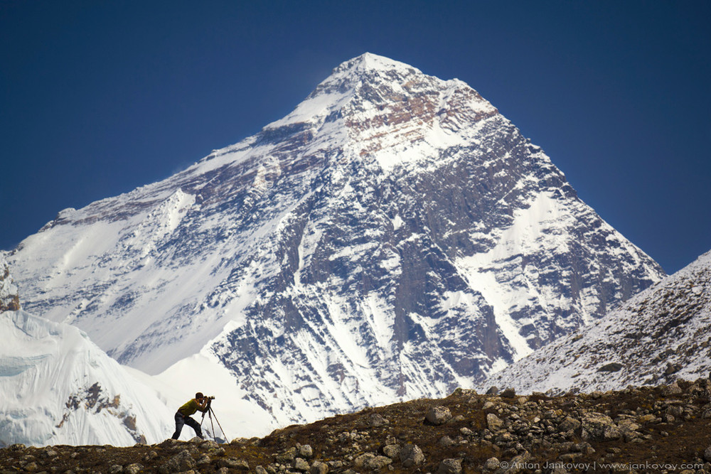 Фотографія Everest (8 850 м) / Антон Янковой / photographers.ua