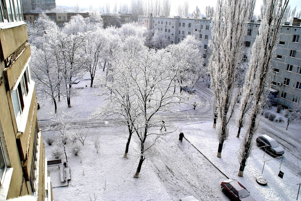 Фотография Зимова казка... / kolobok1860 / photographers.ua