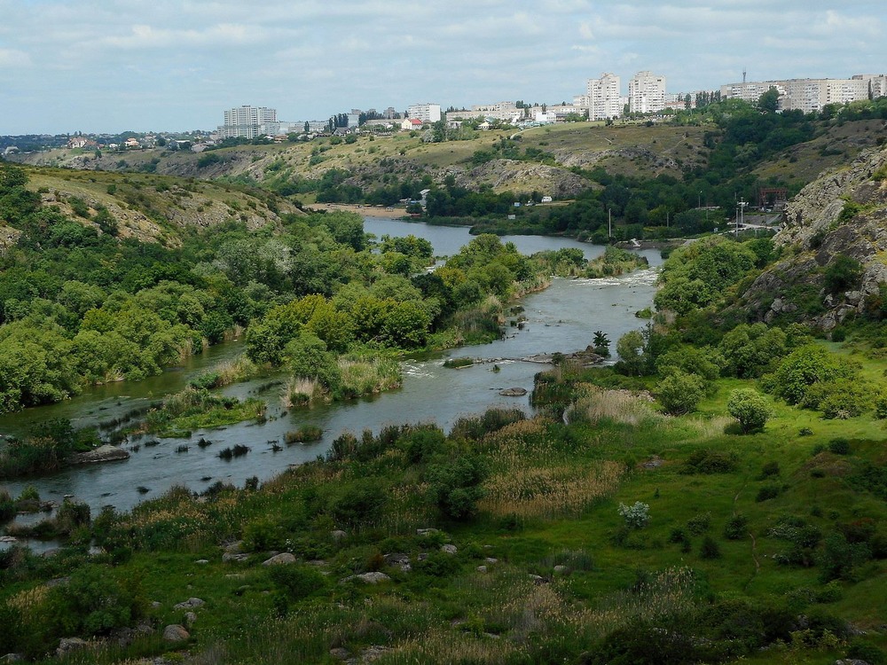 Фотографія Літні замальовки з берегів Бугу... / Олександр Бурдейний / photographers.ua