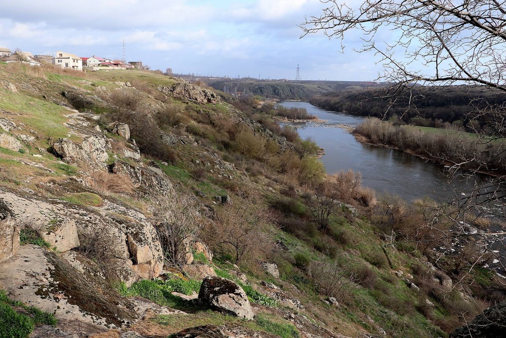 Фотографія Знову про Південний Буг... / Олександр Бурдейний / photographers.ua