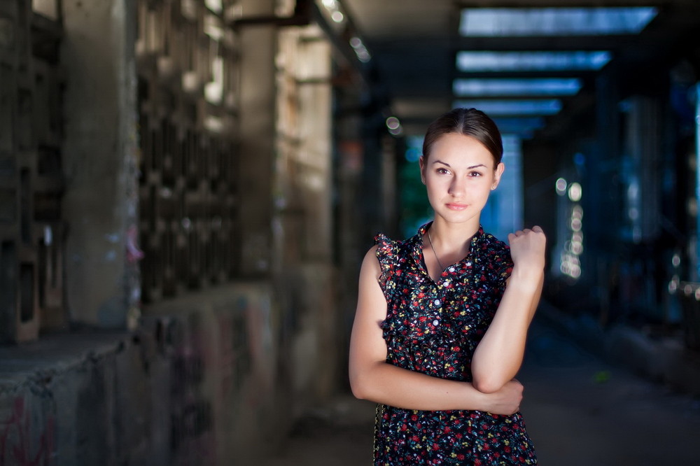 Фотографія Лена / Илья Крамаренко / photographers.ua