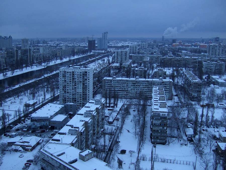 Фотографія Снег, зима и хорошее настроение ) / Світлана Кульчицька / photographers.ua