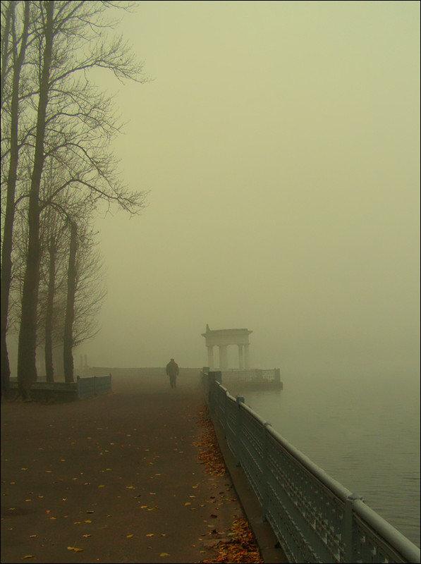 Фотографія А впереди туманом путь окутан... / vovikmar / photographers.ua