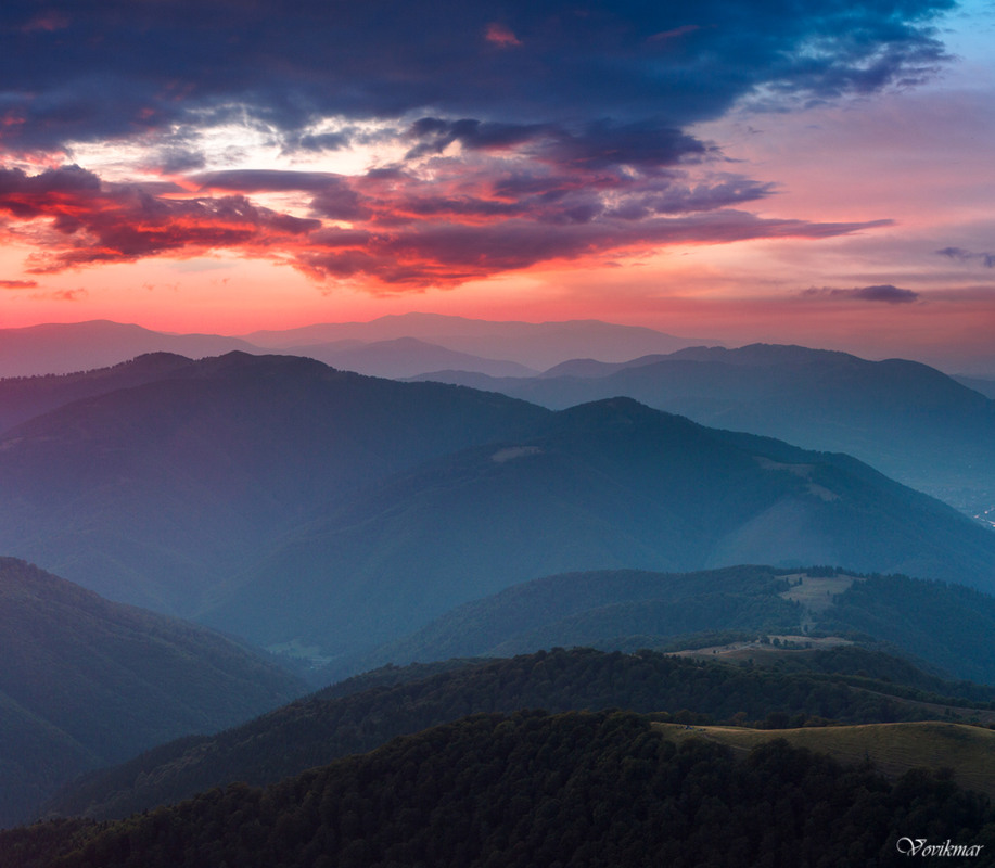 Фотографія Полонина Красна / vovikmar / photographers.ua