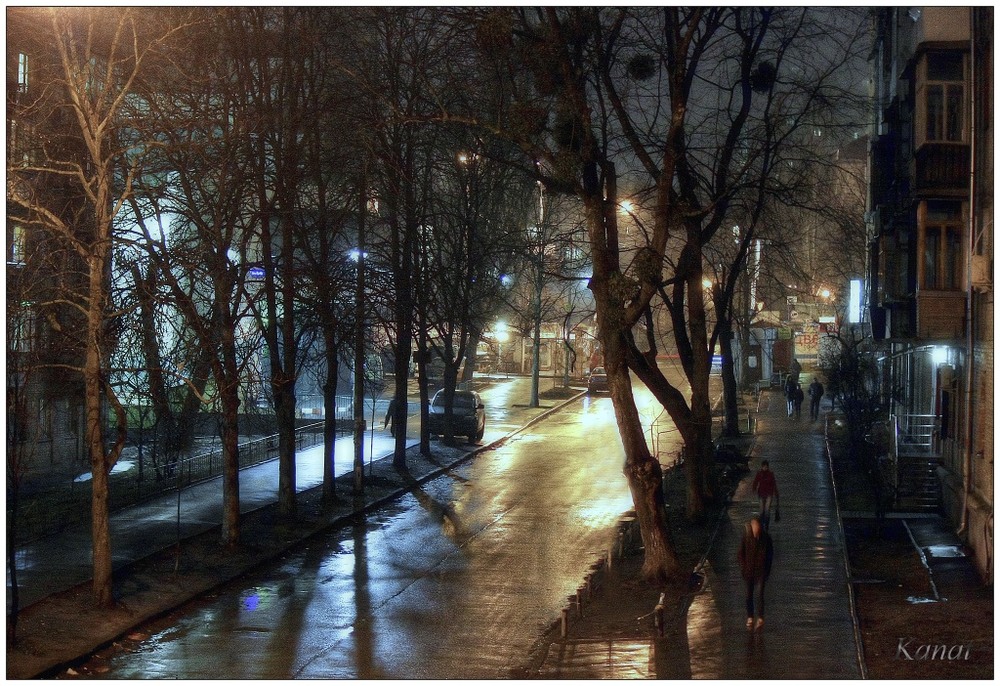 Фотографія Вечер после дождя... / Анатолий / photographers.ua
