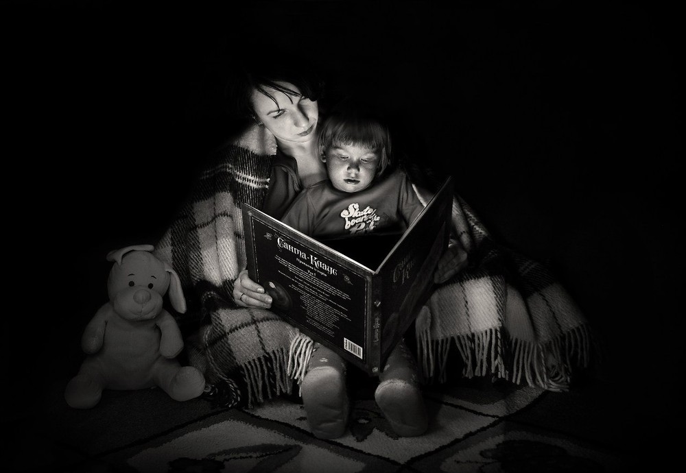 Фотографія tale in the night... / Евгений Страшенко / photographers.ua
