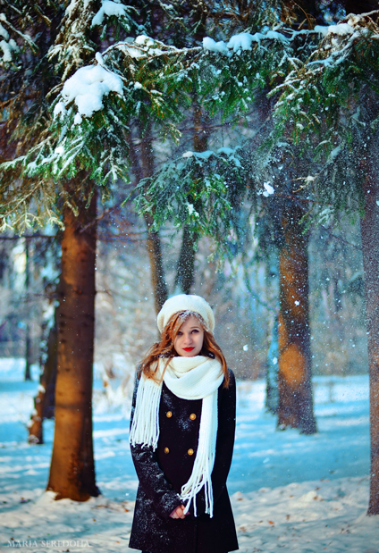 Фотографія Let It Snow / Maria Seredoha / photographers.ua