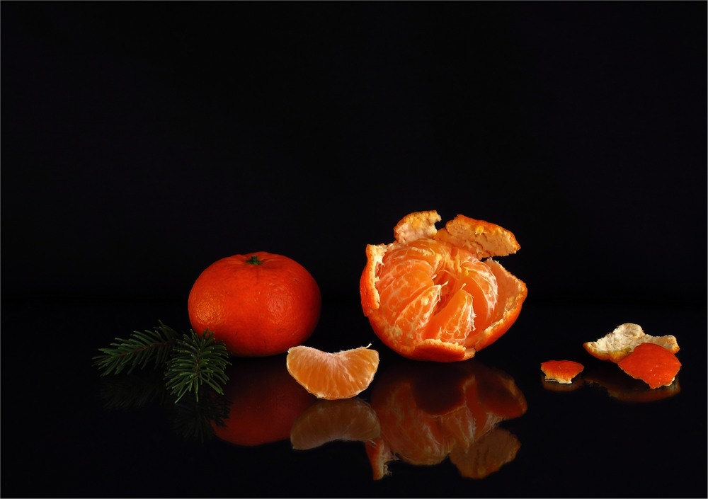 Фотографія Із серії "Новорічні мандаринки" / Estella / photographers.ua