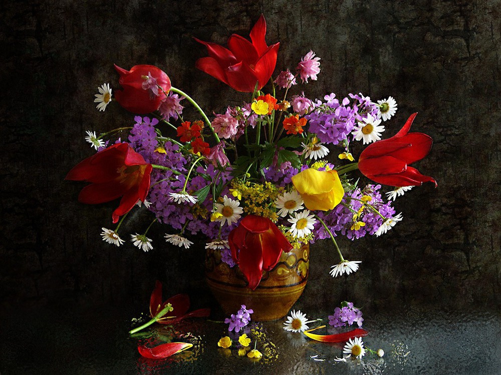 Фотографія Spring Colour-mix / Estella / photographers.ua