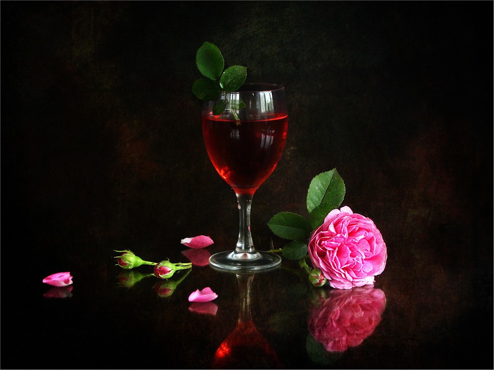 Фотографія Трояндове вино / Estella / photographers.ua
